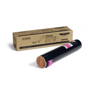 Tonersepeti Xerox 7760 106R01161 Kırmızı Orjinal Toner