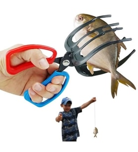 3 Pençeli 11 cm Balık Sabitleyici Maşa