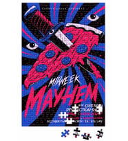 Mirneek Mayhem Puzzle 240 Parça Yapboz