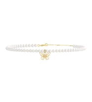 Guess JGUJUBN06122JWYGTU İnci Kadın Kolye