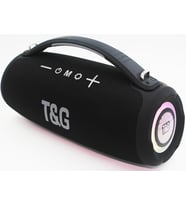Bluetoothlu Usb Sd Kart Girişli Fm Radyolu Ledli Müzik kutusu Hoparlör TG395