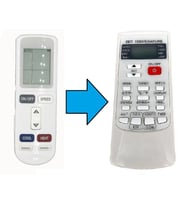 Baymak Elegant Plus UV Duvar Tipi Split Klima Kumandası