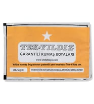 14 - Kumaş Boyası Bej Açık 11 Gr