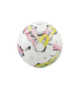 Puma 083778601 Orbita Futbol Topu No:5 (Çok Renkli)