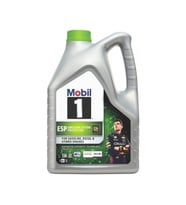 Mobil 1 ESP 5W-30 Gelişmiş Tam Sentetik Motor Yağı - 5 Lt. (Standart)
