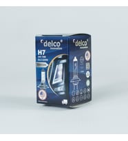 Delco U.s.a H7 +%30 Fazla Işık 24 Volt Halogen Ampul 70w 10 Adet