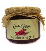 Bolu Çiftliği Acı Biber Reçeli 330 gr