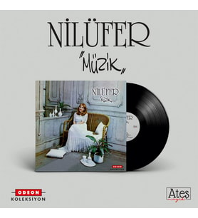PLAK - NİLÜFER / Müzik
