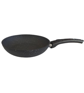 Remetta Granit Tekli 18 Cm Tava-Siyah