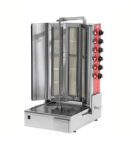 Empero EMP.DN.151-3R-LPG Gazli Döner Ocagi Alttan Motorlu Lpg