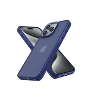 Apple İphone 14 Pro Kılıf Elegant Kapak - Lacivert