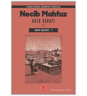 Arzu Sarayı – Kahire Üçlemesi - 2