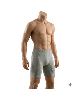 3 Adet Güryıldız Erkek Uzun Likralı Boxer 14828