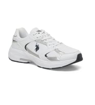 Us Polo 101947703 Felıx 5fx Beyaz Erkek Günlük Sneaker