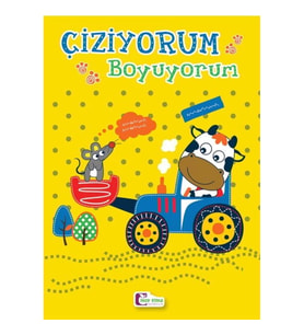Çiziyorum Boyuyorum