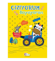 Çiziyorum Boyuyorum