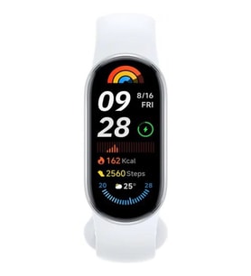 Xiaomi Smart Band 9 Uyumlu 3 Adet Şeffaf Ultra koruyucu Nano Jelatin