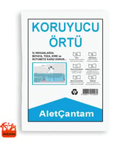 Aletcantam Koruyucu Hışır Örtü Boya Naylonu -20mt2