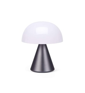 Lexon Mina M Led Lamba Metalik Gri LH64MX (Renksiz)