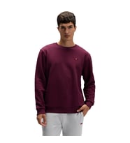 Ellesse EM579 Sweatshirt Bordo