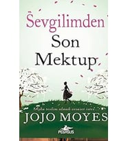 Sevgilimden Son Mektup - Jojo Moyes