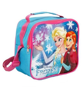 FROZEN BESLENME ÇANTASI MAVİ