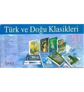 Türk ve Doğu Klasikleri (20 Kitap Kutulu)