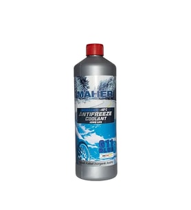 ANTİFRİZ MAVİ SERİ İNORGANİK -40° 1 LİTRE (Boş)