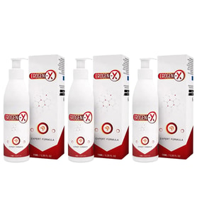 Erogen X Jel 125 ML - 3 Adet