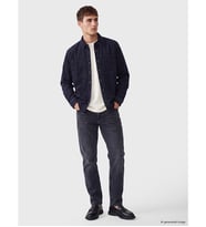 LCW Jeans İndigo Regular Fit Erkek Jean Gömlek