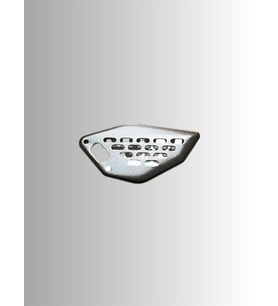 YAMAHA YZF R25 ÖN BASAMAK PLATE SOL ORİJİNAL - 1WD-F7445-00