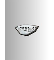 YAMAHA YZF R25 ÖN BASAMAK PLATE SOL ORİJİNAL - 1WD-F7445-00