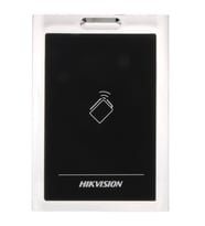 Hikvision DS-K1101M Mifare Kart Okuyucu (Beyaz-Siyah)