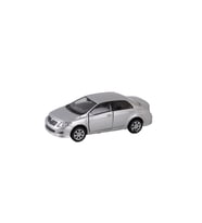 43608 Welly Die Cast Back Toyota 2009 Cor
