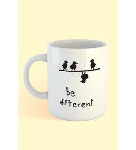 Be Different