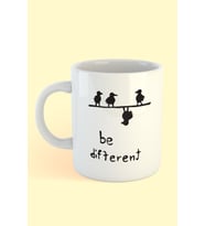 Be Different
