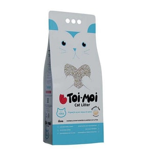 Toi Moi Natura Cream Marsilya Sabun Kokulu Topaklanan Kedi Kumu 10 Kg (Gri)