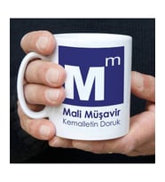 Mali Müşavir - Kupa Bardak