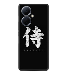 Vivo V29 Lite Kılıf Desenli Silikon Samurai 1340