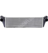Turbo Radyatörü (Intercooler) 610x172.88x64 – 6395011301 WISCO – Mercedes-Benz 10 Ve Sonrası Uyumlu