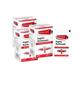 3 Kutu Ingiliz Karbonatı 5 X 20 Stick X 3 Denizpharma Ingiliz Karbonat