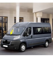 Citroen Jumper 2007-2013 Silecek Kolu Ön Cam Sağ Yolcu Tarafı