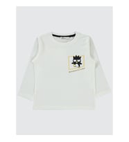 Civil Boys Erkek Çocuk Sweatshirt 2-5 Yaş Ekru (Ekru)