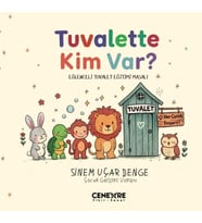 Tuvalette Kim Var?