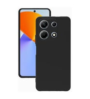 infinix Note 30 Kılıf Kamera Korumalı Silikon Rubber Arka Kapak