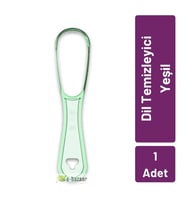 SciTech Dil Sıyırıcı ( Dil Temizleyici ) - Yeşil