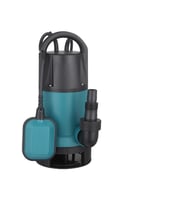 Momentum 0.70 Hp-220V-Dalgıç Drenaj Kirli Su Pompası-Flatör+10Mt Kablo