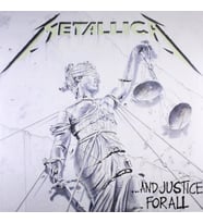 Metallica And Justice For All - Plak