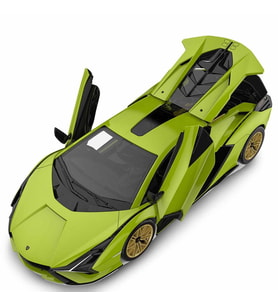 1:18 Sian FKP 37 Uzaktan Kumandalı Model Araç Montaj Kiti