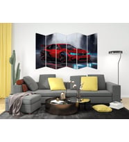 OTOMOBİL ARABA MDF TABLO-1259 MODEL-B